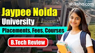 Jaypee Noida University BTech Review [upl. by Bertilla245]