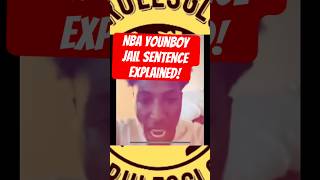 NBA YoungBoy Jail Charges amp Sentence Explained By 1090 Jake [upl. by Greenebaum]