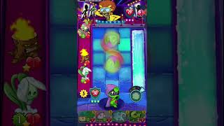 PvZ heroes Attack of the tentacles mission5 part1 pvz gaming subscribe shorts [upl. by Okubo55]