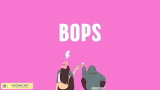 Coi Leray  Bops Lyrics  Trap Rap Party [upl. by Eissahc]