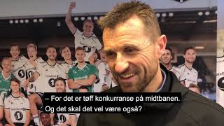 – En forsinket julegave til supporterne [upl. by Romaine]