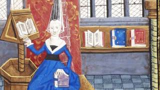 Christine de PIZAN – Femme de tête et Femme de cœur France Culture 2007 [upl. by Eilzel891]