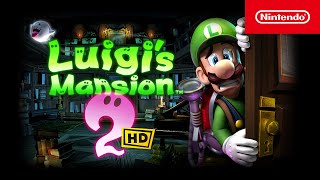 Luigis Mansion  Episode 7 [upl. by Seow]