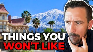 Pros and Cons of Living in Redlands Ca [upl. by Adnilak]