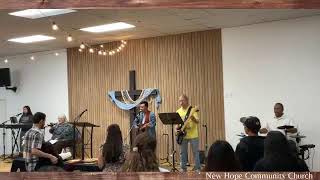 New Hope Community Church West Covina Live Stream [upl. by Notrab]