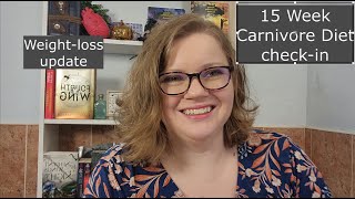 Carnivore diet week 15 weightloss carnivorediet healthylifestyle carnivore keto nocarbs [upl. by Daub]