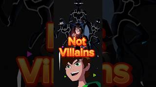 Rooters Showdown could be epic if Ben 10 followed this way shorts ben10 [upl. by Pennebaker507]