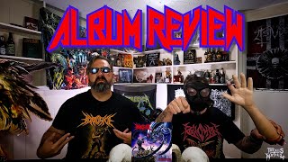 Korrosive quotKatastrophic Creationquot Review CANADIAN THRASH THAT HITS LIKE A HOCKEY PUCK TO THE GRILL [upl. by Ringler]