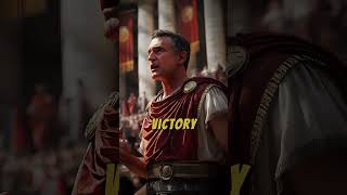 The First Triumvirate Romes Power Struggle shorts history knowledge ai power italy rome [upl. by Silirama]