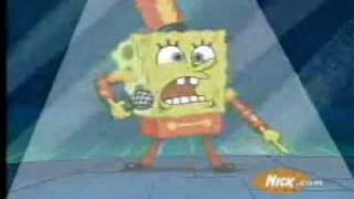 Bob Esponja Cumbia Grupo El Gran Proyecto Chusco Parodia No Me Digas Que No [upl. by Miquela]