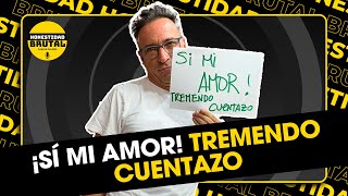 ¡SI MI AMOR TREMENDO CUENTAZO 🤡  HONESTIDAD BRUTAL CON CARLOS GALDÓS [upl. by Enialahs]