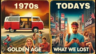 Why 1970s America Was the Golden Age—and What We Lost [upl. by Tnerb]