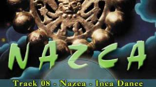 08  PeruNazca  Inca Dance PAN FLUTE MUSIC [upl. by Airbmac]