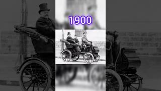 Evolution of Peugeot Car 19002024 😱😱😃 [upl. by Nabala]