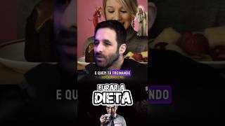 Leandro Twin  furar a dieta short gym fitness dieta nutrição dicadodia [upl. by Lillie206]