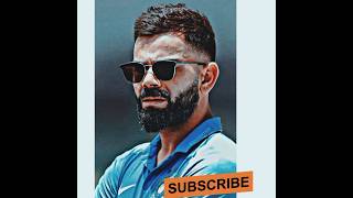 Virat Kohli aggression look edit  wait till end  circket highlights posts worldcup ipl short [upl. by Kalila106]