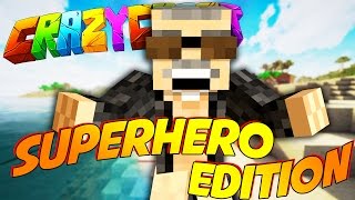 Minecraft  Crazy Craft 4 How To Make Thor 6 [upl. by Akeim]