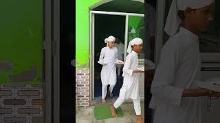 Jiska beta Hafiz e Quran ho Gaya palaula👳👳naat madersa newshorts [upl. by Nosbig706]