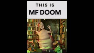 Mf doom globgoglabgolabSCRT mfdoombeats MFDOOM [upl. by Akli]