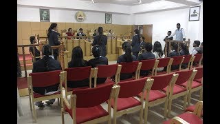 MOOT COURT  SRMU Lucknow [upl. by Glantz]