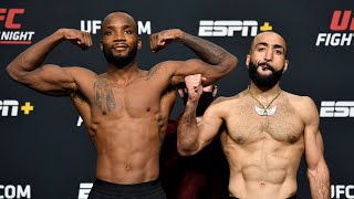 Leon Edwards vs Belal Muhammad 2  My opinion on fight  MMA talk 🥊 [upl. by Nore]