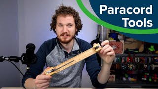 The 5 Kinds of Paracord Tools You Need [upl. by Ailana]