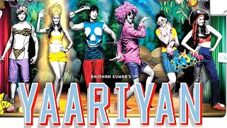 Yaariyan Full Movie unknown facts and story  Himansh Kohli Rakul Preet [upl. by Drawd]