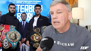 TEDDY ATLAS GIVES EPIC ARTUR BETERBIEV VS DMITRY BIVOL BREAKDOWN OPENS UP ON GVOZDYK LOSS [upl. by Stoops106]