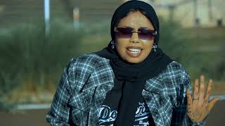 Rahma Hassan رحمه حسن ictiraf jacayl kayga uu bahan  official music video 2024 somali song [upl. by Junna]