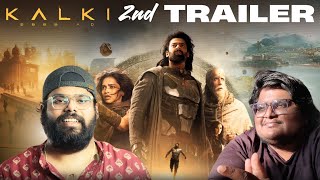 ğŸ”´ Kalki 2nd Trailer  Prabhas  Cinema Bagundali [upl. by Nwahsir]