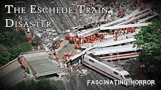 A Train Crash at 120 Miles Per Hour The Eschede Disaster  A Short Documentary  Fascinating Horror [upl. by Bennion502]