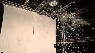 Macchina della neve  Snow Shower SM2000 [upl. by Rodi]