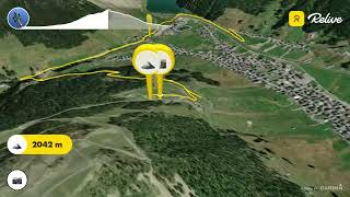 Sopra Livigno traccia GPS [upl. by Favianus131]