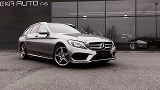 Mercedes C200 AMG Line SOLGT [upl. by Mariande]