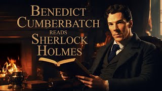 Benedict Cumberbatch Reads Sherlock Holmes Audiobook 24 [upl. by Kendell174]