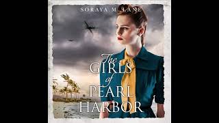 The Girls of Pearl Harbor By Soraya M Lane  Audiobook FullLength [upl. by Nothgierc921]