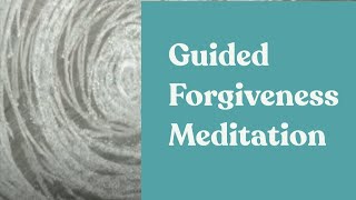 Guided Forgiveness Meditation 3 Minutes To Release Resentments and Regret Karen Salmansohn [upl. by Llednav261]