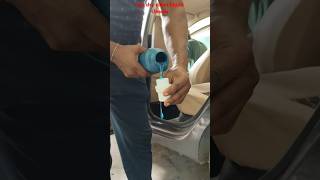 Car dry cleaners liquid easy wash your car shortvideo ✅ [upl. by Renaldo]