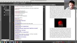 LaTeX Tutorial 5 Figures  Floats  Subfigures [upl. by Polash]