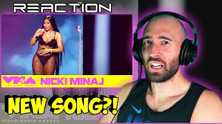 NICKI MINAJ  VMAS 2023 FIRST TIME REACTION [upl. by Enimasaj]