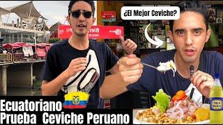 El Mejor Ceviche de Pescado [upl. by Mickie]