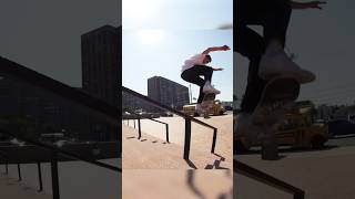 🗽 Frankie Spears went to town on the Rockaway rails [upl. by Girvin]