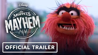 The Muppets Mayhem  Official Trailer 2023 Weird Al Yankovich Kevin Smith Lil Nas X [upl. by Amlev857]