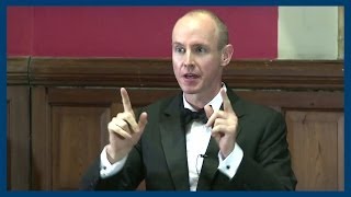 Socialism Does NOT Work  Daniel Hannan  Oxford Union [upl. by Singh]