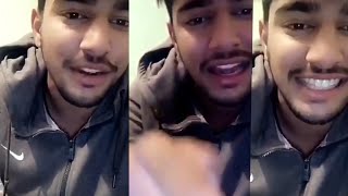 jass Manak  Pehli Bari Dil Tuteya Song Live Signing [upl. by Pride708]