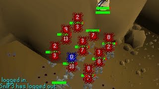 GF bank  Level 82 magic70 range killed my bank [upl. by Jephum]