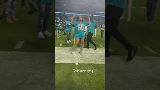 Rick Ross Performs at Miami Dolphins Game w Trina amp Trick Daddy rickross [upl. by Tnilk]