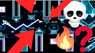 Sinister Silence 64 TOP 37 DEMON LIST FLUKE FROM 39 INSANE REACTION  LIVE ON STREAM gd [upl. by Enneyehc58]