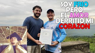 Joel Seoane De Maestro a ser el YOUTUBER de viajes 1 en HONDURAS  DeViajeconSeoane [upl. by Hiroshi]