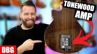 ToneWood Amp Review  The Magic of Effects Straight From Your Guitar [upl. by Warfeld]